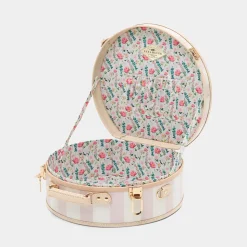 The Illustrator Large Pink Hatbox
