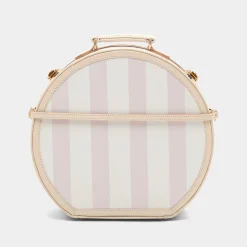 The Illustrator Large Pink Hatbox
