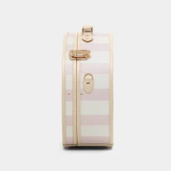 The Illustrator Large Pink Hatbox