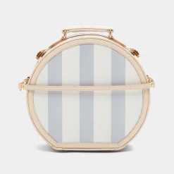 The Illustrator Small Blue Hatbox