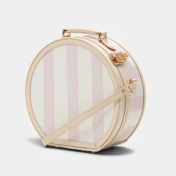 The Illustrator Small Pink Hatbox