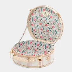 The Illustrator Small Pink Hatbox