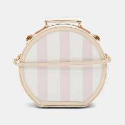 The Illustrator Small Pink Hatbox