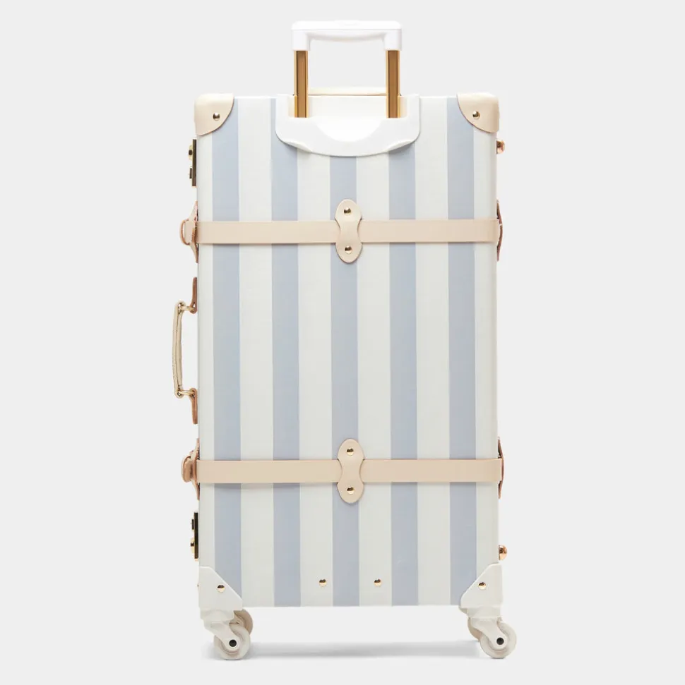 The Illustrator Spinner In Blue Check