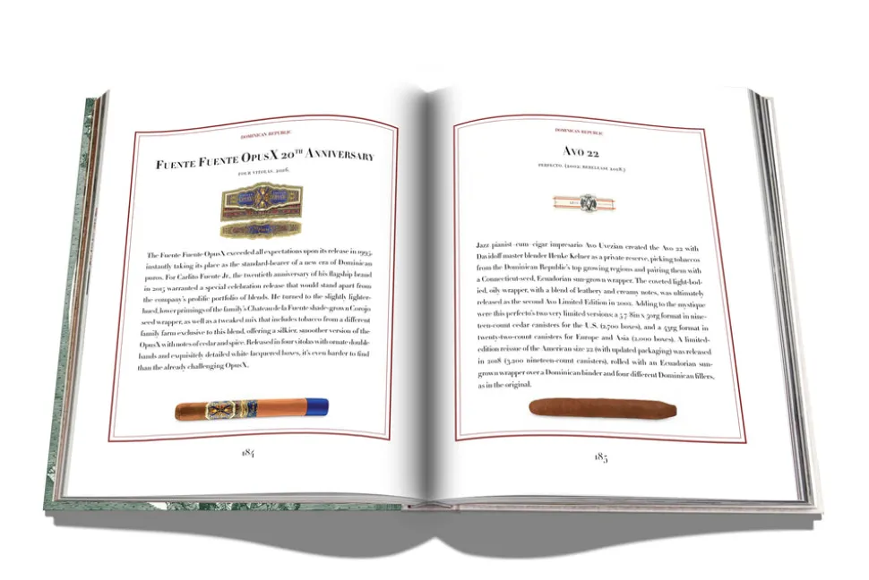 The Impossible Collection of Cigars