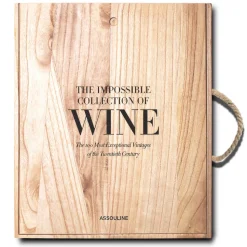 The Impossible Collection of Wine