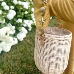 The Island Bucket Bag