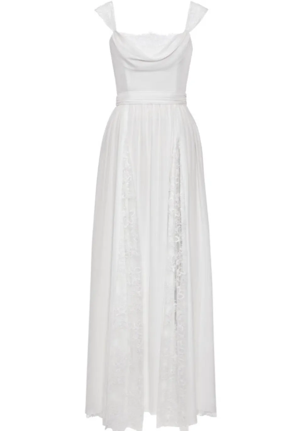 The Ivana Gown
