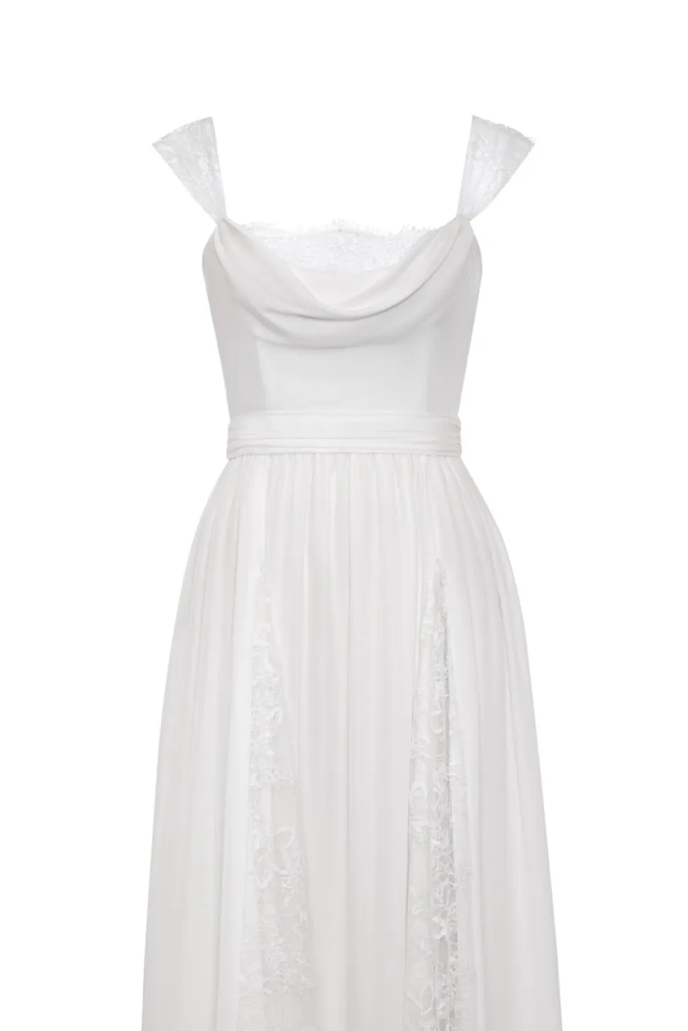 The Ivana Gown