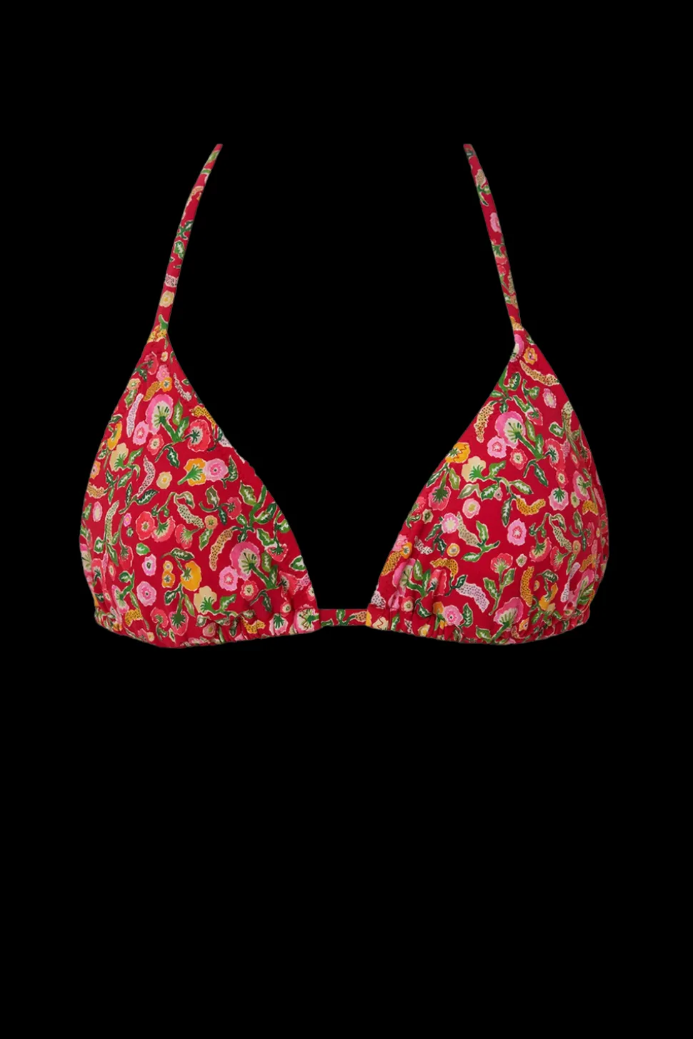 The Izzy Top in Flamenco