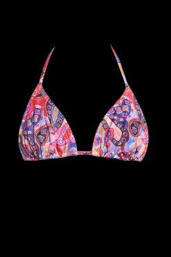The Izzy Top in Paisley
