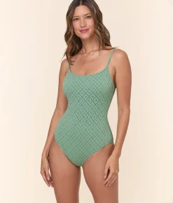 The Jetties One Piece in Eucalyptus
