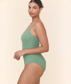 The Jetties One Piece in Eucalyptus