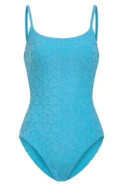 The Jetties One Piece in Crystal