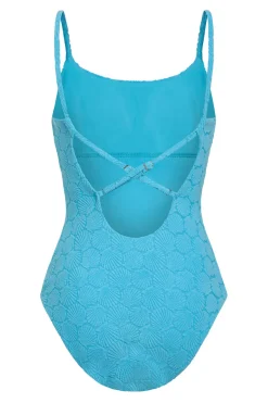 The Jetties One Piece in Crystal