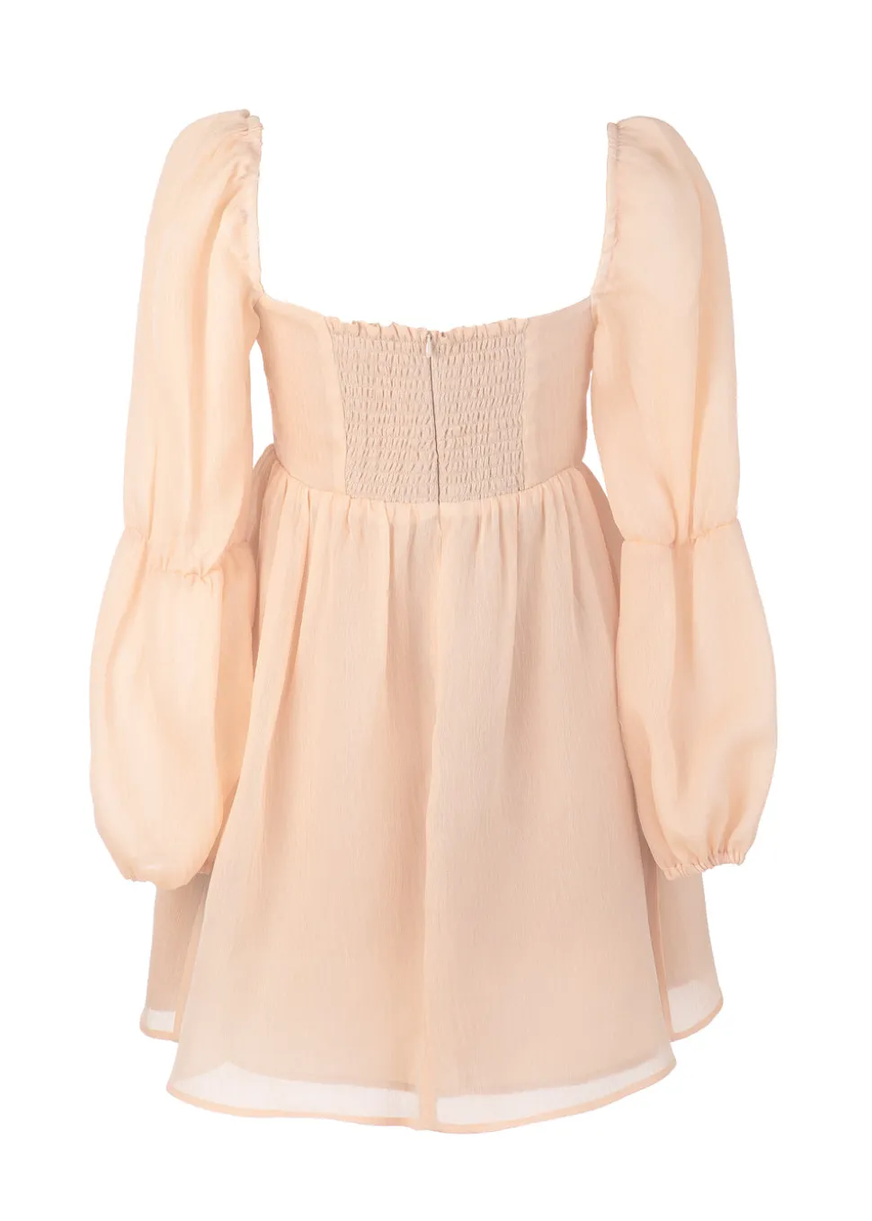 The Kate Dress in Ballerina