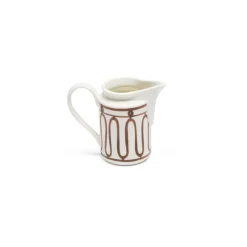 The Kyma Brown Tea Set