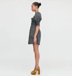 The Lila Nap Dress in Florentine Ditsy
