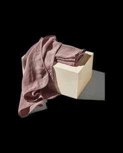 The Linen Napkins, Set of 4