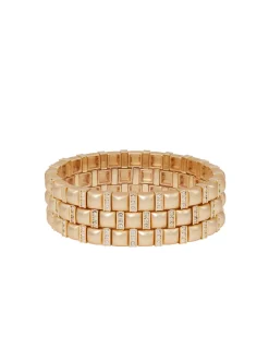 The Little Luxury Bracelet Stack