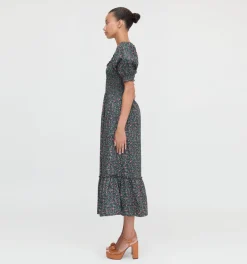 The Louisa Nap Dress in Florentine Ditsy