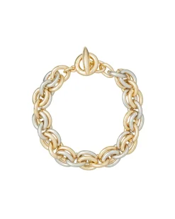 The Lush Link Bracelet