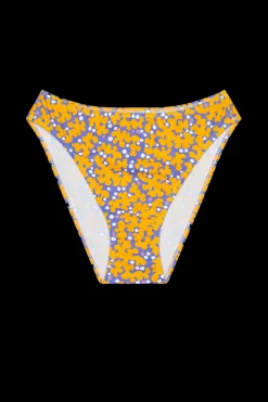 The Marie Bottom in Periwinkle Coral