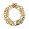 The Marino Link Bracelet Duo