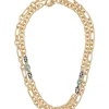 The Marino Necklace Duo
