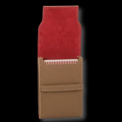 The Marrakech Leather Playing Card Set