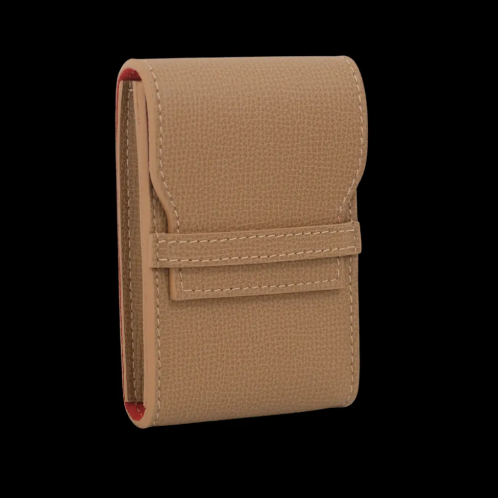 The Marrakech Leather Playing Card Set