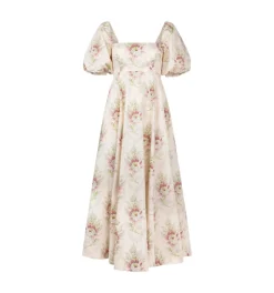 The Matilda Dress in Paradise Floral