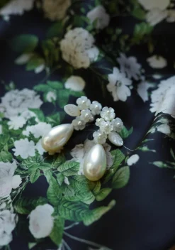 The Meredith Pearl Drop