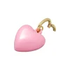 The Mini Happy Heart Charms