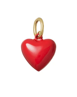 The Mini Happy Heart Charms
