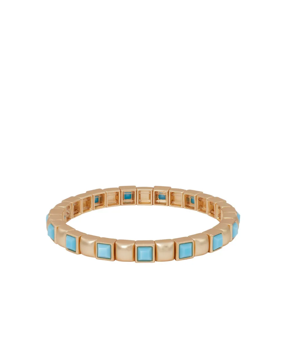 The Mini Jeweled Bracelet Stack
