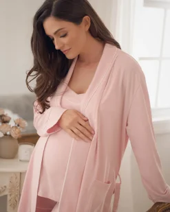 The Must Have Maternity Set in Pink