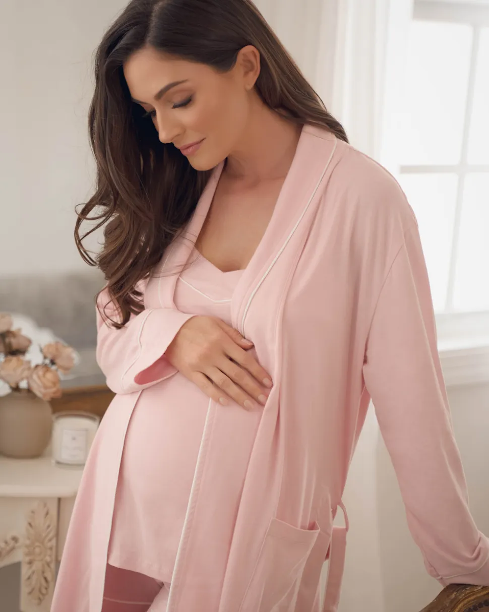 The Must Have Maternity Set in Pink