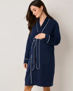 The Must Have Maternity Set in Navy