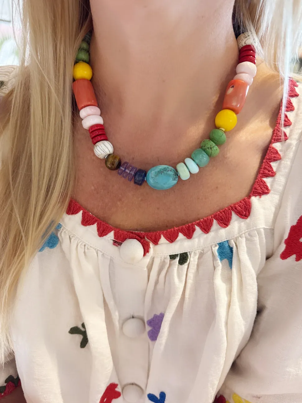 The Natalie Necklace