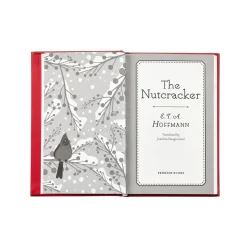 The Nutcracker in Red