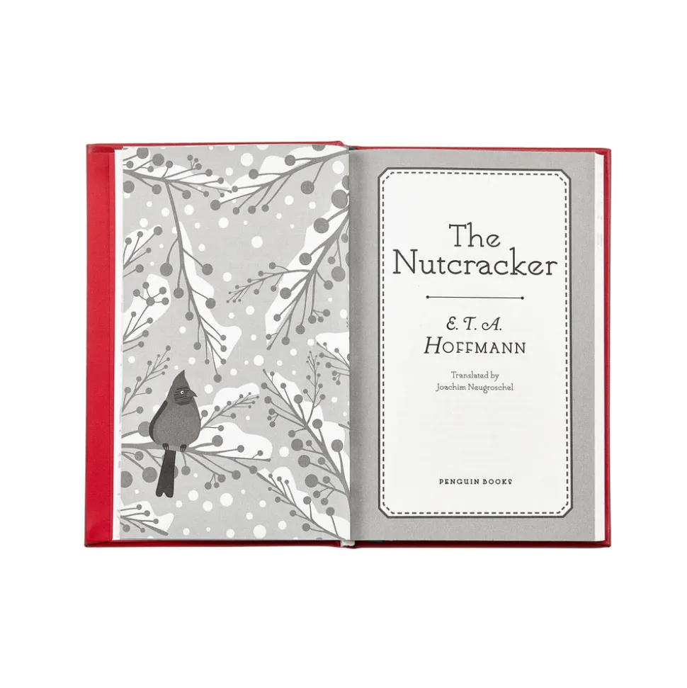 The Nutcracker in Red