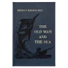 The Old Man And The Sea in Bonded Leather