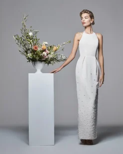 The Olympia Gown