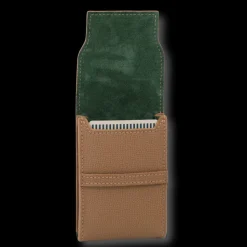 The Palmilla Leather Playing Card Set