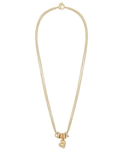 The Pave Slider Necklace
