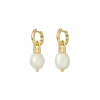 The Pearl Drop Earrings