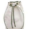 The Personalized Canvas Lily Bag