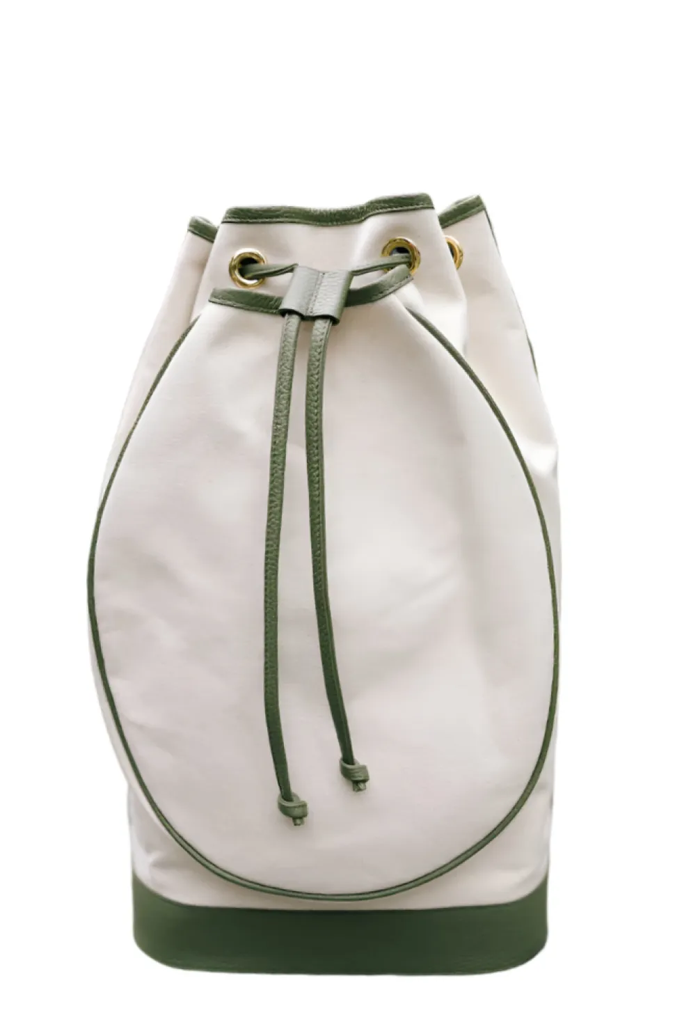 The Personalized Canvas Lily Bag