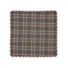 The Pink Tartan Napkin